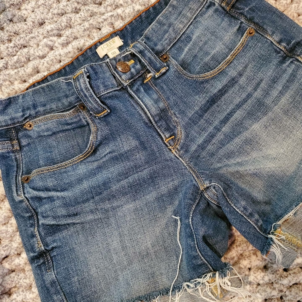 J.crew shorts